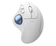 Myszka LOGITECH M575 S Ergo biała 910-007030